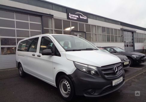 Mercedes-Benz Vito, 2018