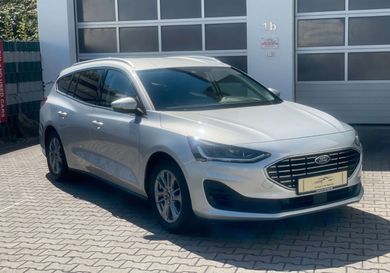 Ford Focus, 2023