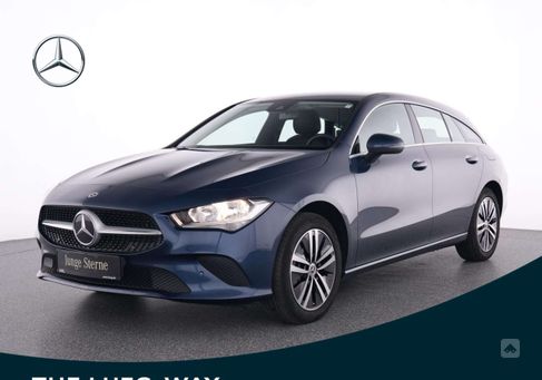 Mercedes-Benz CLA 250, 2022