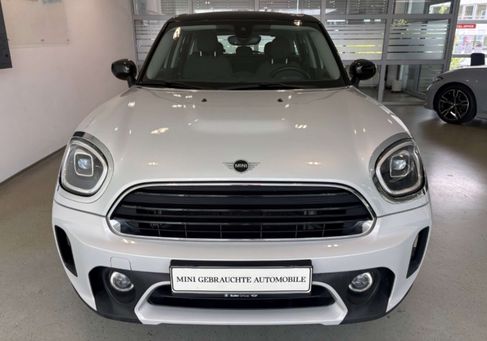 MINI Cooper Countryman, 2022