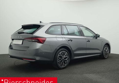 Skoda Octavia, 2025