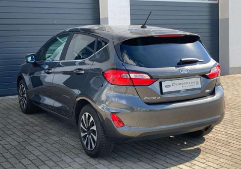 Ford Fiesta, 2022