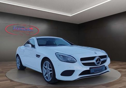 Mercedes-Benz SLC 180, 2018