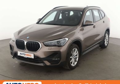 BMW X1, 2019