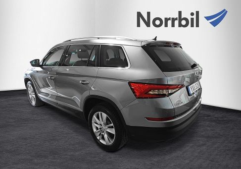 Skoda Kodiaq, 2018