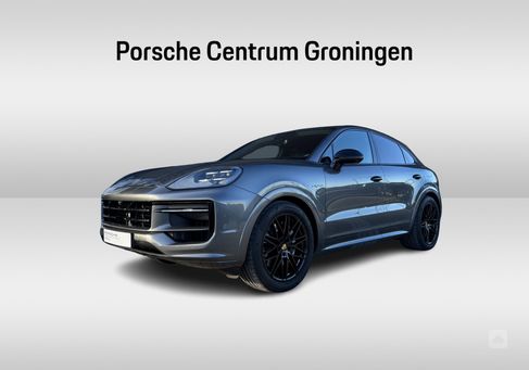 Porsche Cayenne, 2023