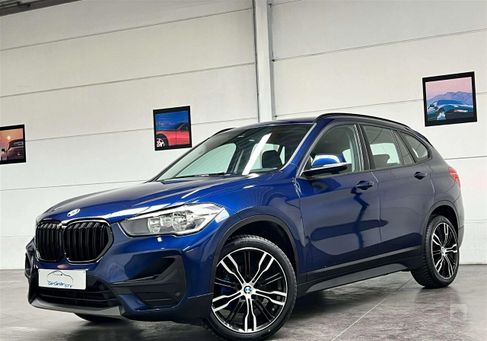 BMW X1, 2020