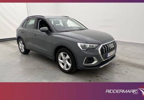 Audi Q3, 2019