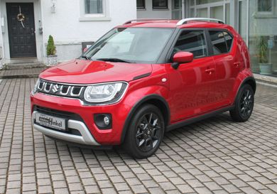 Suzuki Ignis, 2023
