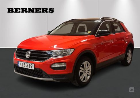 Volkswagen T-Roc, 2018