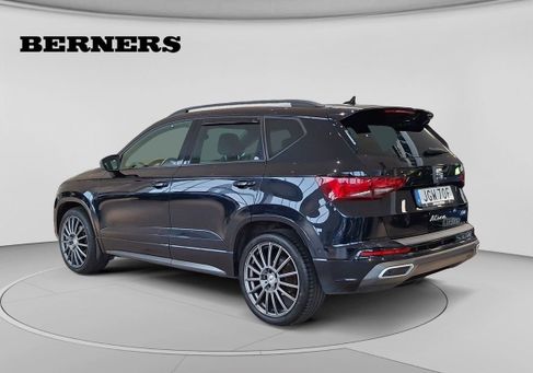 Seat Ateca, 2021