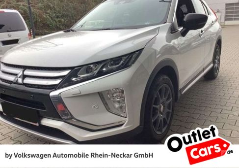 Mitsubishi Eclipse Cross, 2019