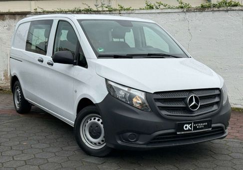 Mercedes-Benz Vito, 2023
