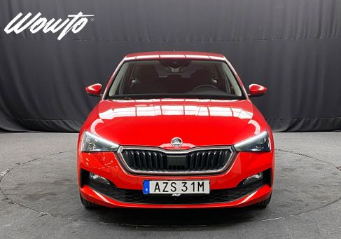 Skoda Scala, 2021