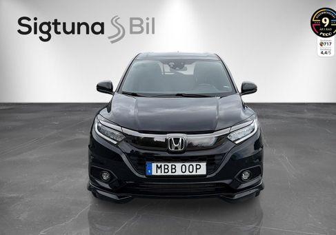 Honda HR-V, 2019