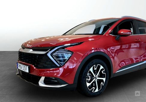 Kia Sportage, 2022