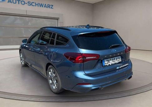Ford Focus, 2024