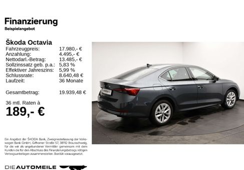 Skoda Octavia, 2020 2