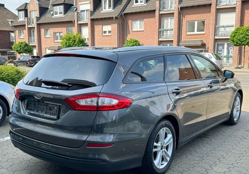 Ford Mondeo, 2018