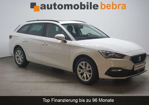 Seat Leon, 2022