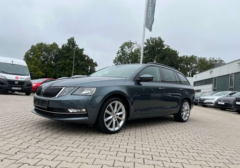 Skoda Octavia, 2020