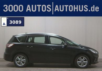 Ford S-Max, 2022