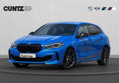 BMW 128, 2020