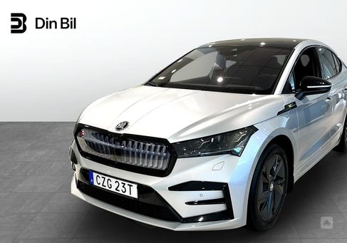 Skoda Enyaq, 2024