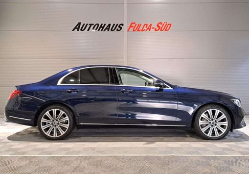 Mercedes-Benz E 350, 2019