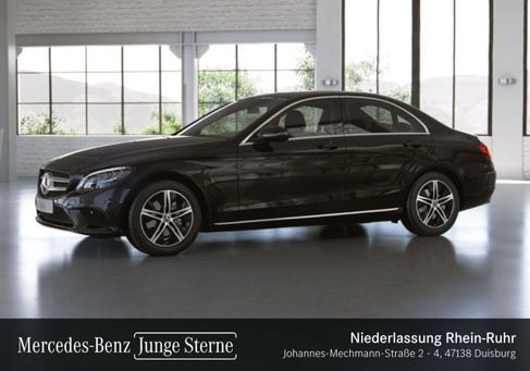 Mercedes-Benz C 220, 2020