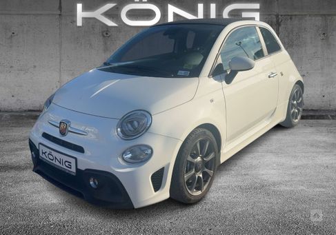 Abarth 595C, 2023