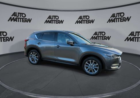Mazda CX-5, 2021 2
