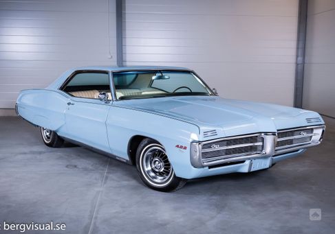 Pontiac, 1967