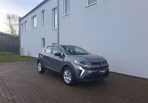 Renault Captur, 2025
