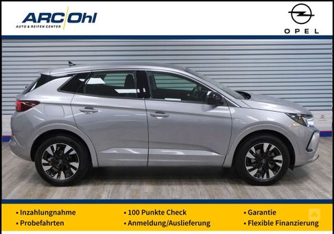 Opel Grandland X, 2023