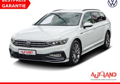 Volkswagen Passat Variant, 2020