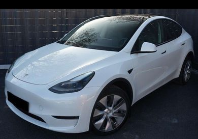 Tesla Model Y, 2022