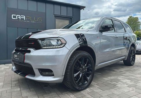 Dodge Durango, 2018