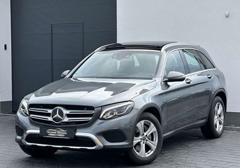 Mercedes-Benz GLC 350, 2017