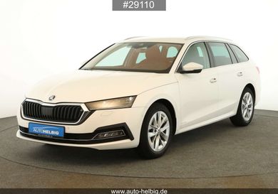 Skoda Octavia, 2021