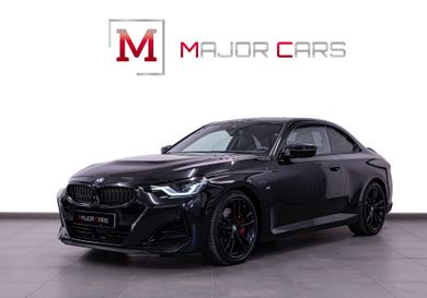 BMW M240i, 2023