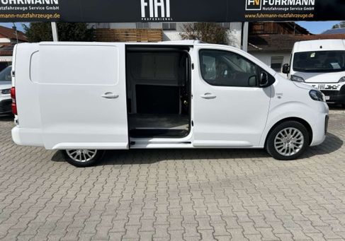 Fiat Scudo, 2022