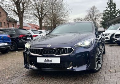 Kia Stinger, 2019