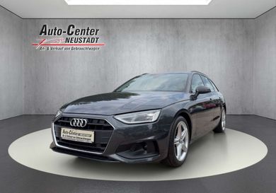Audi A4, 2020
