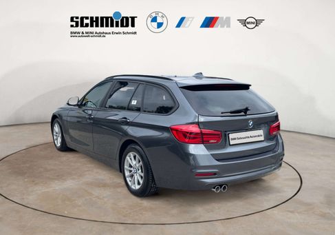 BMW 320, 2018