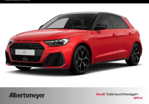 Audi A1, 2023