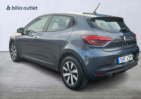 Renault Clio, 2023