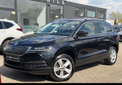 Skoda Karoq, 2018