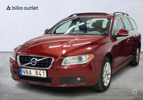 Volvo V70, 2013