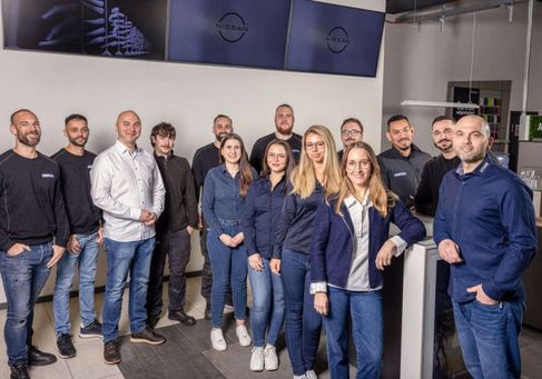 Nissan Townstar, 2022